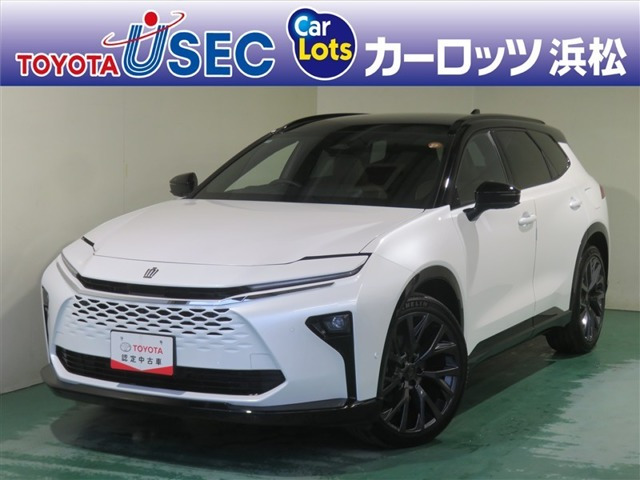 クラウンエステート 2.5 Z E-Four 4WD