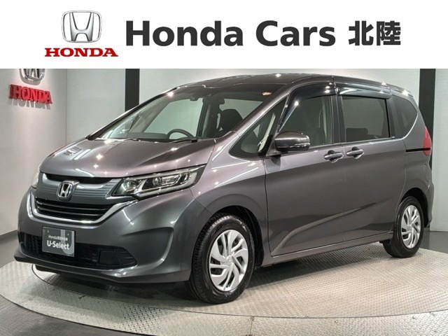 ホンダ フリード+ 