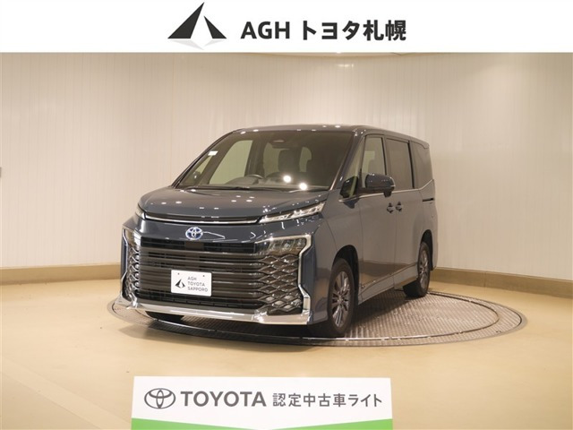 トヨタ ヴォクシー 