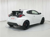 GRヤリス 1.6 RZ ハイ パフォーマンス 4WD 