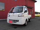 ハイゼットトラック スタンダード 3方開 4WD