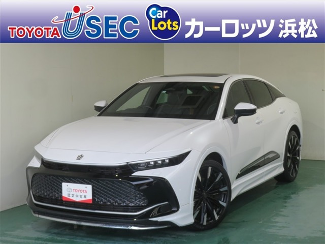 トヨタ クラウンクロスオーバー 