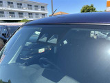 こちらの車両には衝突防止装置が付いております♪