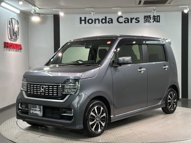 N-WGNカスタム L ホンダ センシング 
