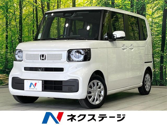 N-BOX ベースグレード