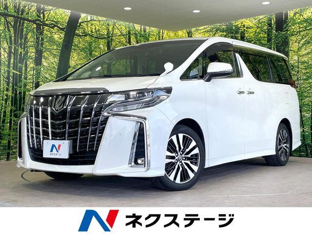 アルファード 2.5 S Cパッケージ 