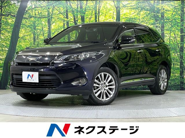 ハリアー 2.0 プレミアム アドバンスドパッケージ 