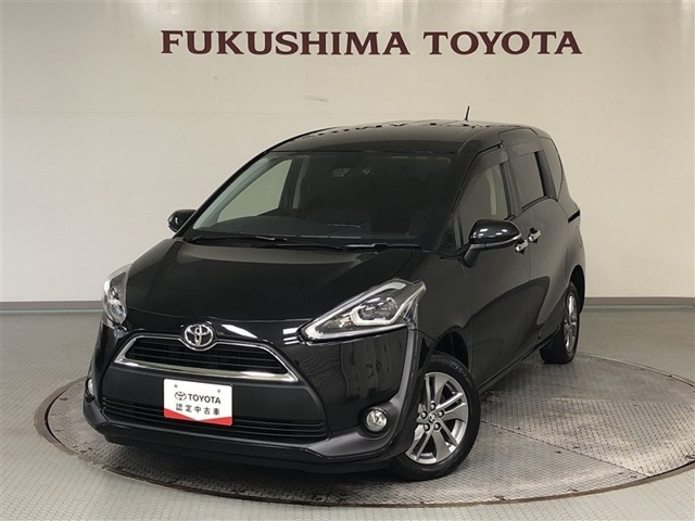 シエンタ 1.5 G 4WD 