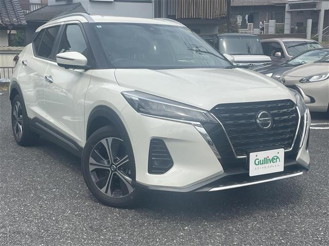 日産 キックス 