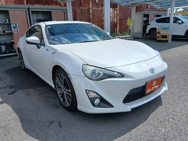 トヨタ 86 