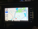 使いやすいナビゲーションシステムを搭載。初めての道でも安心してお出かけできます。