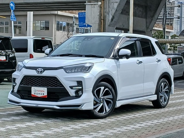 トヨタ ライズ 