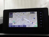 メモリーナビです。目的地までストレスフリーで案内します。タッチパネルで使いやすいです。