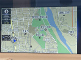 ◆【純正ナビ】専用設計で車内の雰囲気にマッチ!ナビ利用時のマップ表示は見やすく、いつものドライブがグッと楽しくなります!