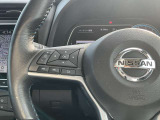 ステアリングスイッチ付き