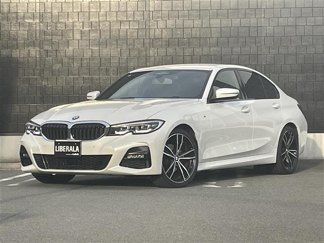 3シリーズセダン 320i Mスポーツ 本革シート 修復歴無し
