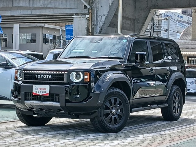 ランドクルーザー250 2.8 ZX ファースト エディション ディーゼル 4WD 