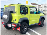 ジムニーシエラ 1.5 JC 4WD 