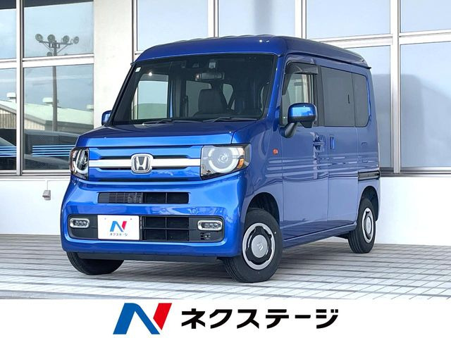 N-VAN +スタイル ファン 