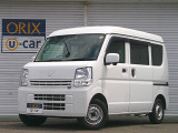 令和3年3月初年度登録の4WD・スズキのエブリイバンが入庫いたしました。お気軽にお問い合わせください♪