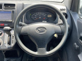 ステアリングです。店舗にて現車の確認もいただけますので、お電話で在庫のご確認の上是非ご来店くださいませ!!!