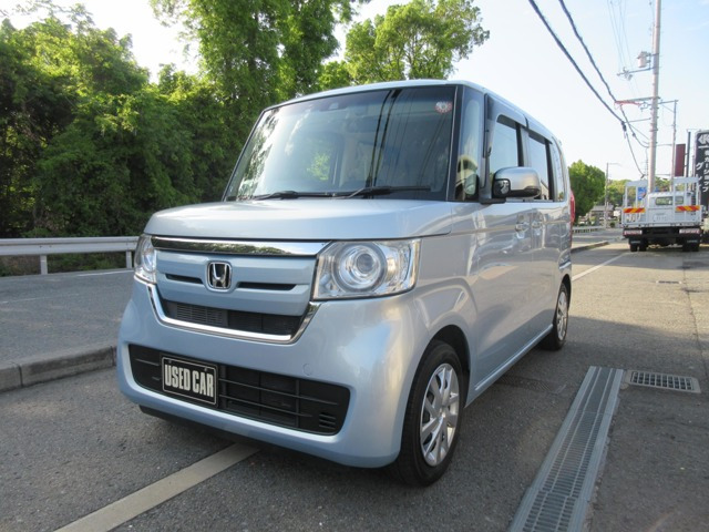 ホンダ N-BOX 