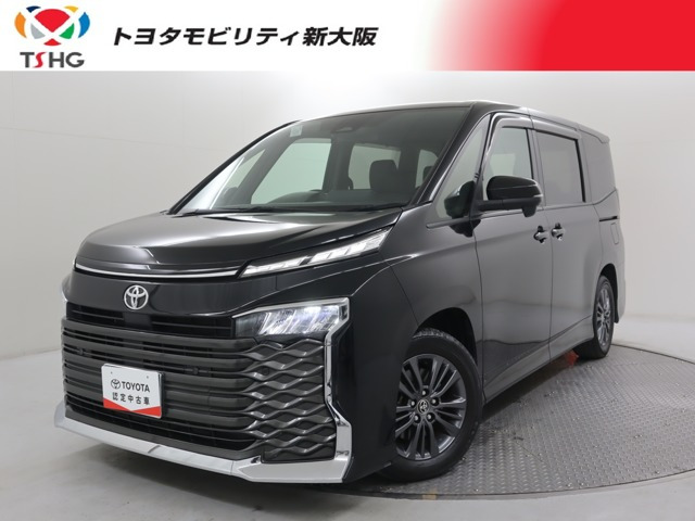 トヨタ ヴォクシー 