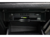 スッキリ装着されたビルトインタイプのETC!高速道路走行の料金所をノンストップで通過できます。※ ETCカードのお申し込みも当社にお任せ下さい!