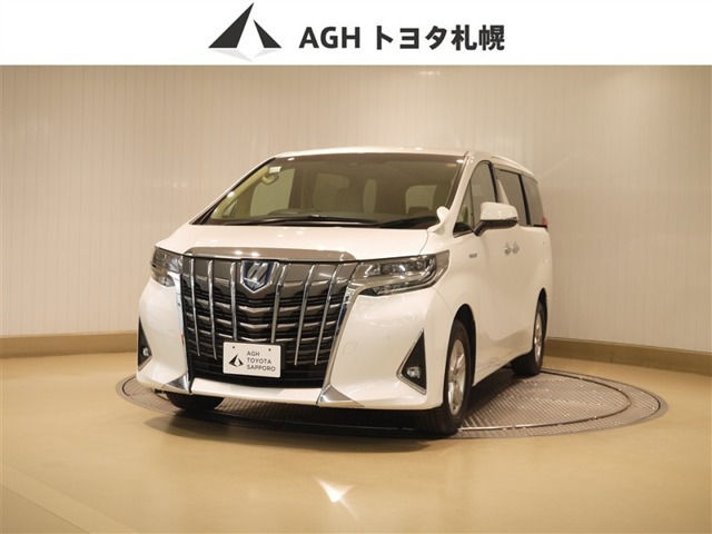 トヨタ アルファード 
