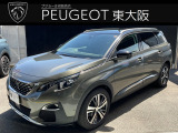 プジョー認定中古車
