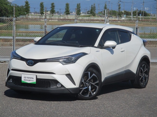 C-HR ハイブリッド 1.8 G