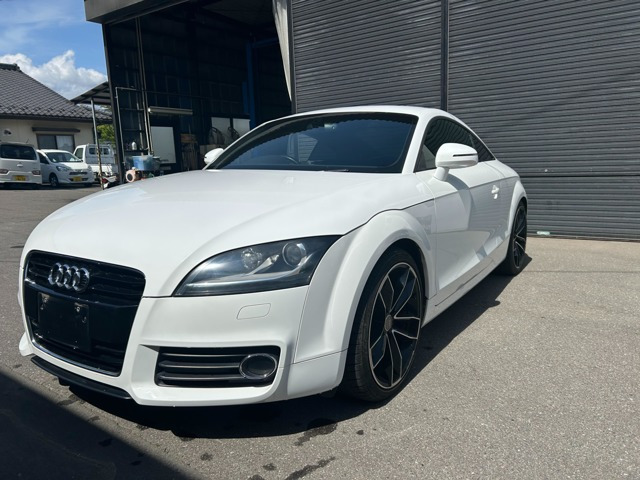 TTクーペ 2.0 TFSI 