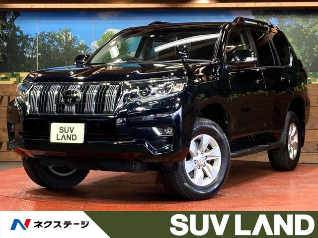 トヨタ ランドクルーザープラド 
