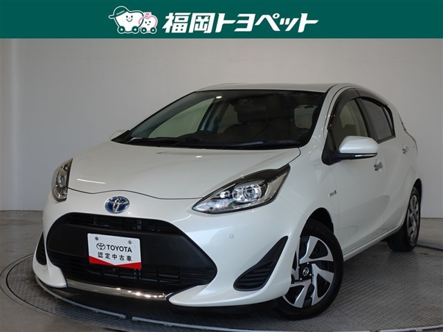 アクア 1.5 S スタイルブラック 