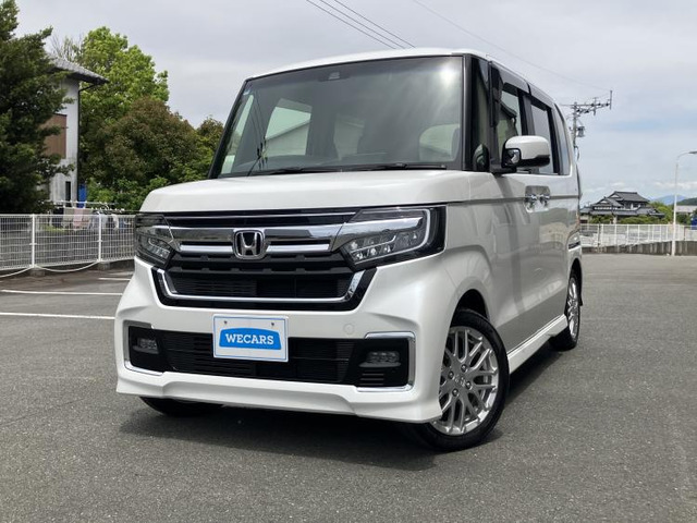 N-BOXカスタム L ターボ 