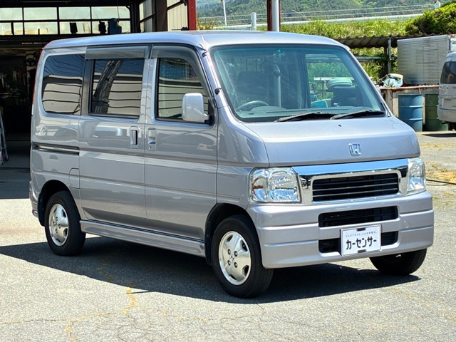 ホンダ バモス 