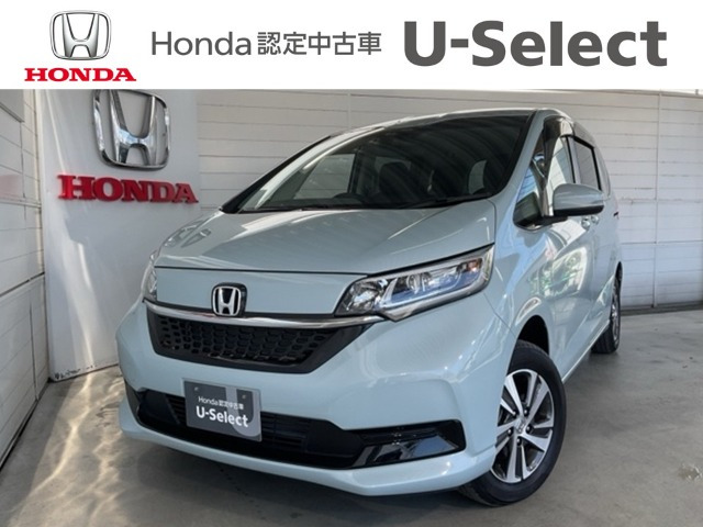 フリード1.5 ハイブリッド G 4WD
