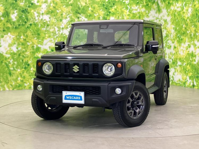 ジムニーシエラ 1.5 JC 4WD