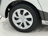 タイヤサイズは185/60R15!納車前の点検時にタイヤ交換させていただきます!