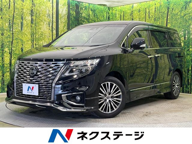 エルグランド 2.5 250ハイウェイスターS