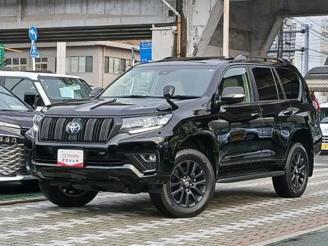 トヨタ ランドクルーザープラド 