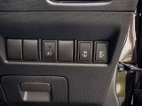 後ろの電動スライドドアは運転席から操作出来ます!