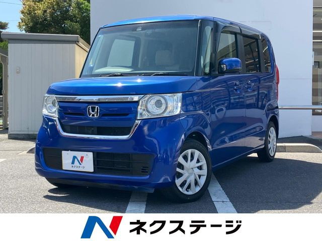 N-BOX G L ホンダセンシング