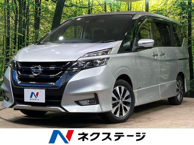 セレナ 2.0 ハイウェイスター VセレクションII 