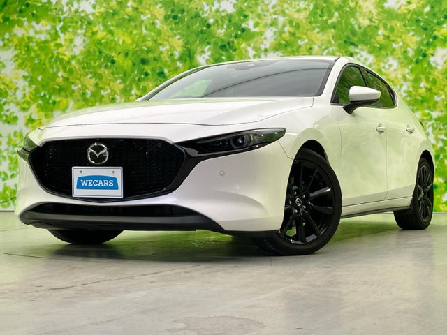 MAZDA3ファストバック 2.0 X バーガンディ セレクション