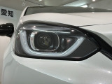 LEDヘッドライトは、点灯の瞬間から最大光量を発揮し、突然暗くなるトンネルなどでの安定感を高めます。