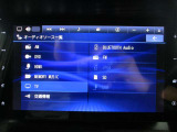 ■フルセグTV/CD/DVD/AM/FM/SD/SDメモリーミュージック/HDMI/BLUETOOTH-Audio/USB/交通情報。