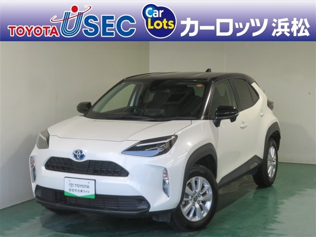 トヨタ ヤリスクロス 
