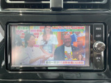 【テレビ】車内でテレビをお楽しみいただけます!