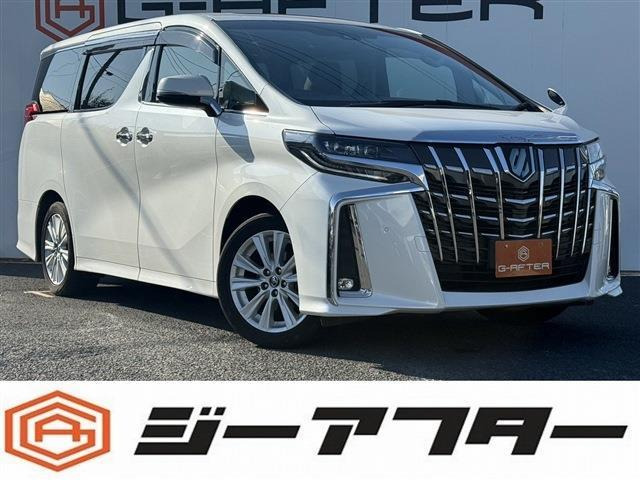 トヨタ アルファード 